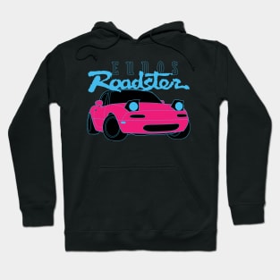 Mazda Eunos Roadster Miata Hoodie